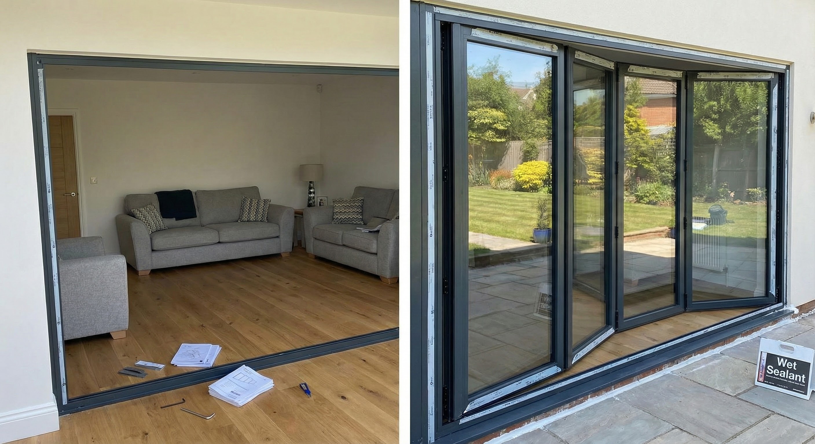 Bifold Doors