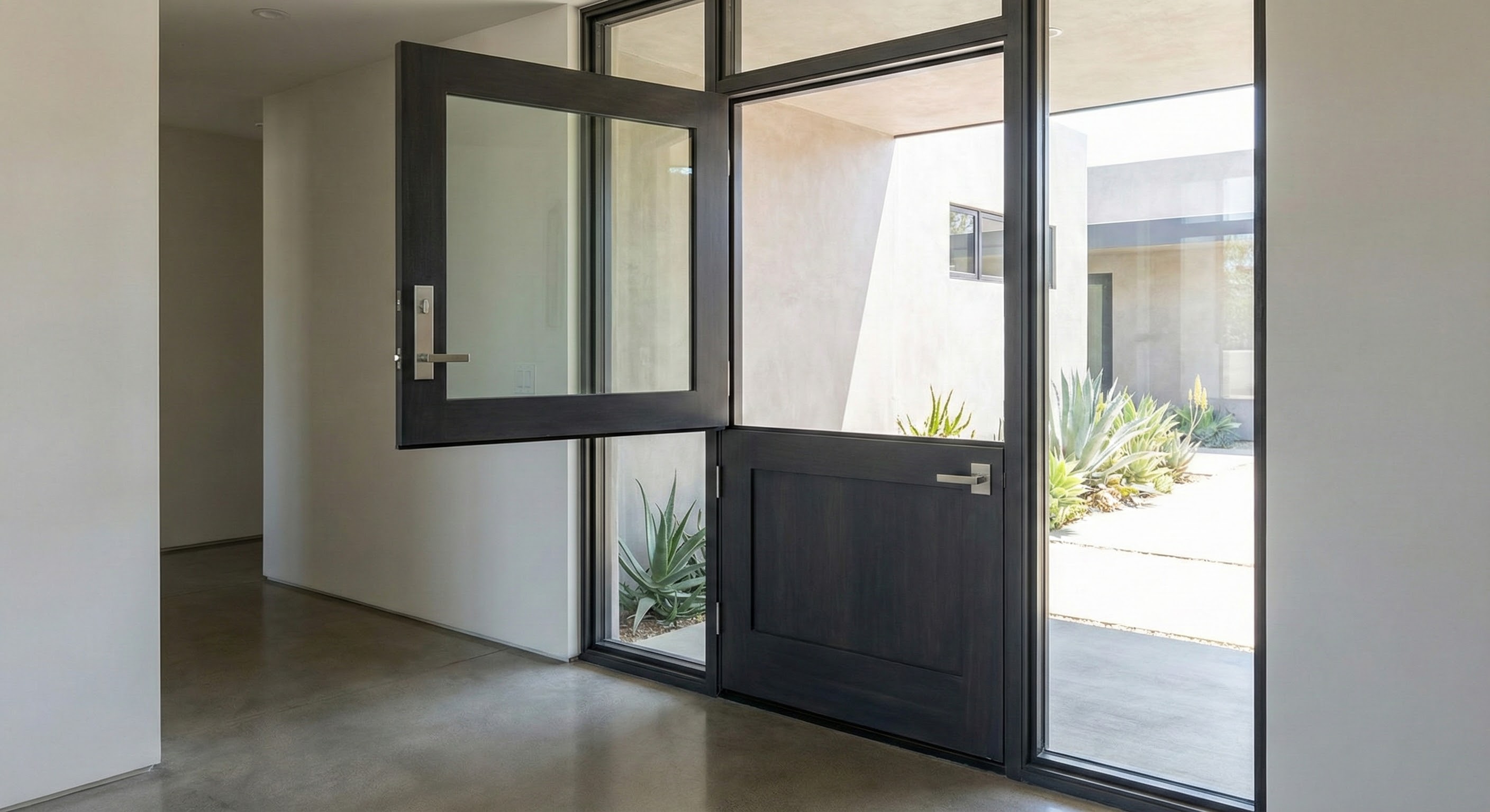 Dutch Door