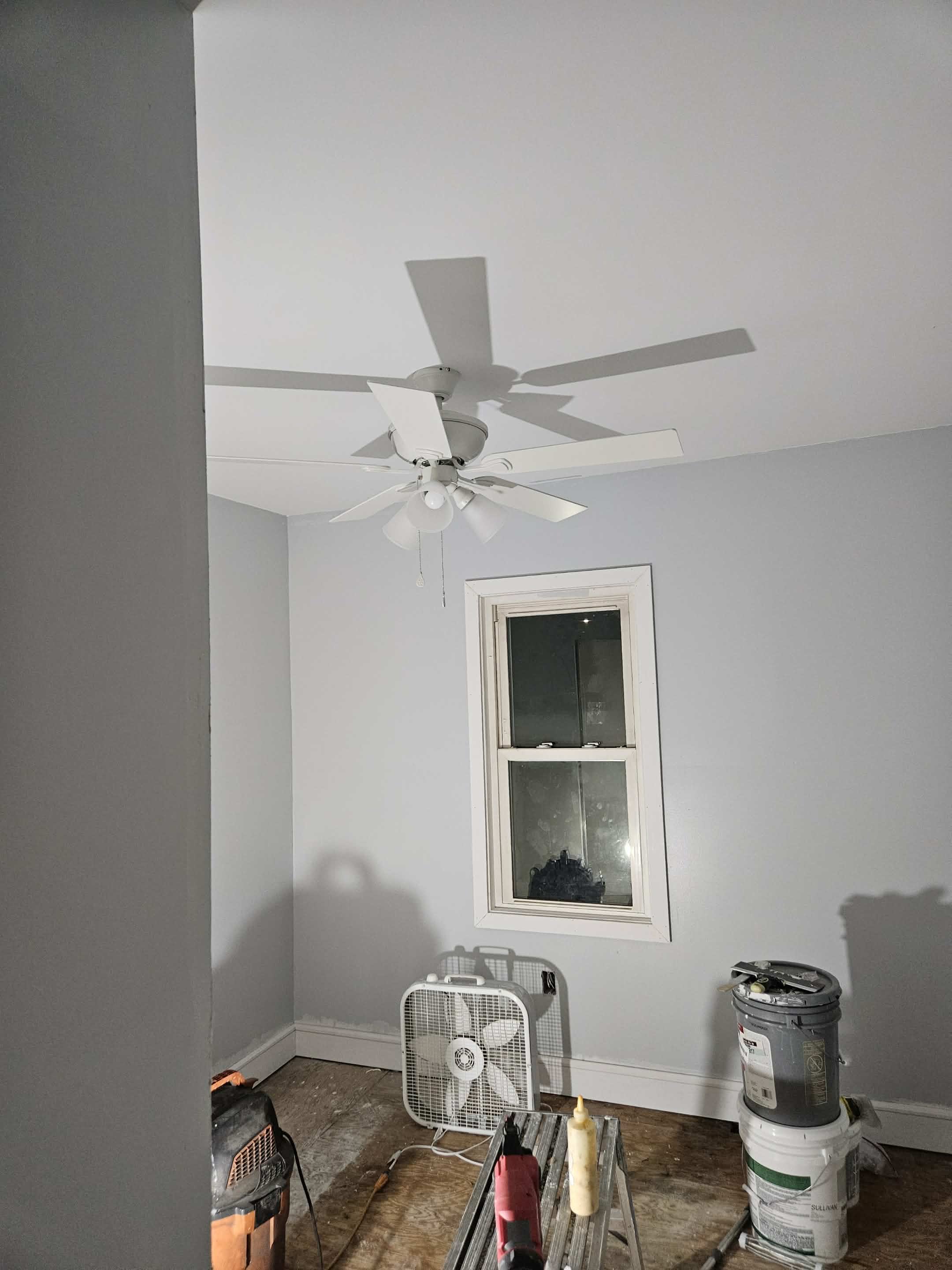 Complete Room Finish