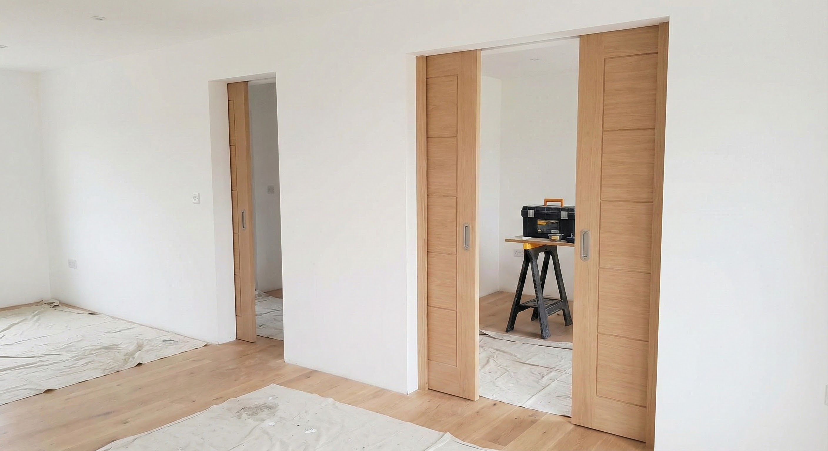 Pocket Doors Installation
