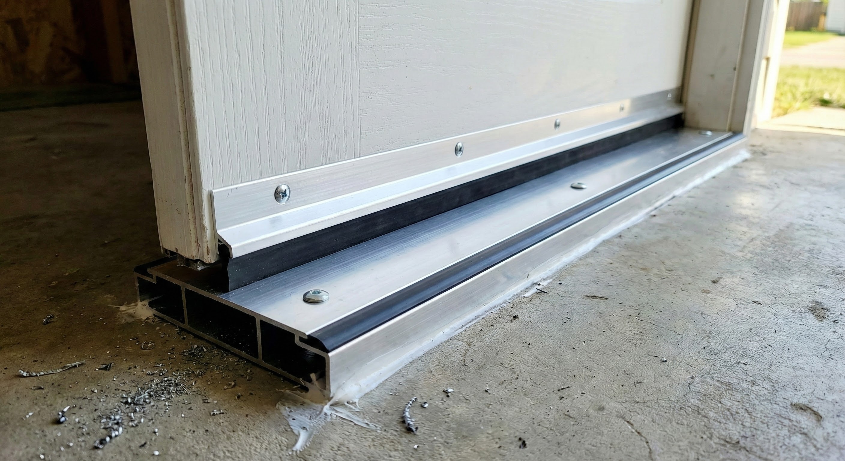 Door Thresholds and Sweeps